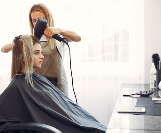 Virginia's best hair salon