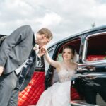 wedding chauffeur service in HAWAII