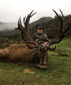 hunting in New Zealand
