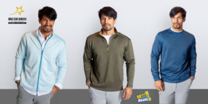 crew neck sweatshirt
