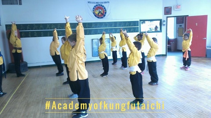 tai chi kung fu academy